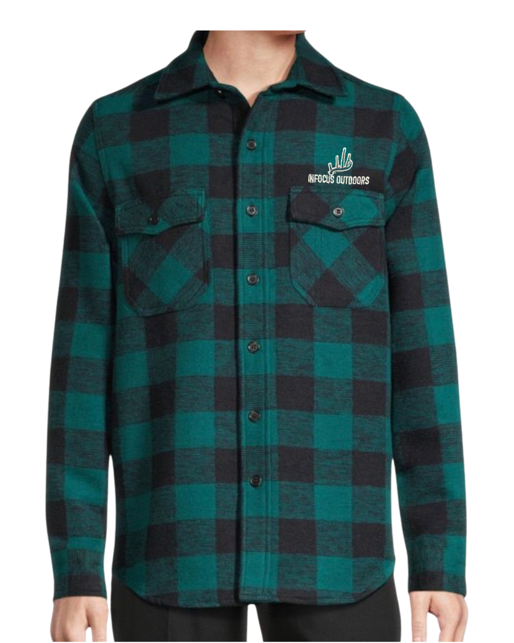 INFOCUS Flannel