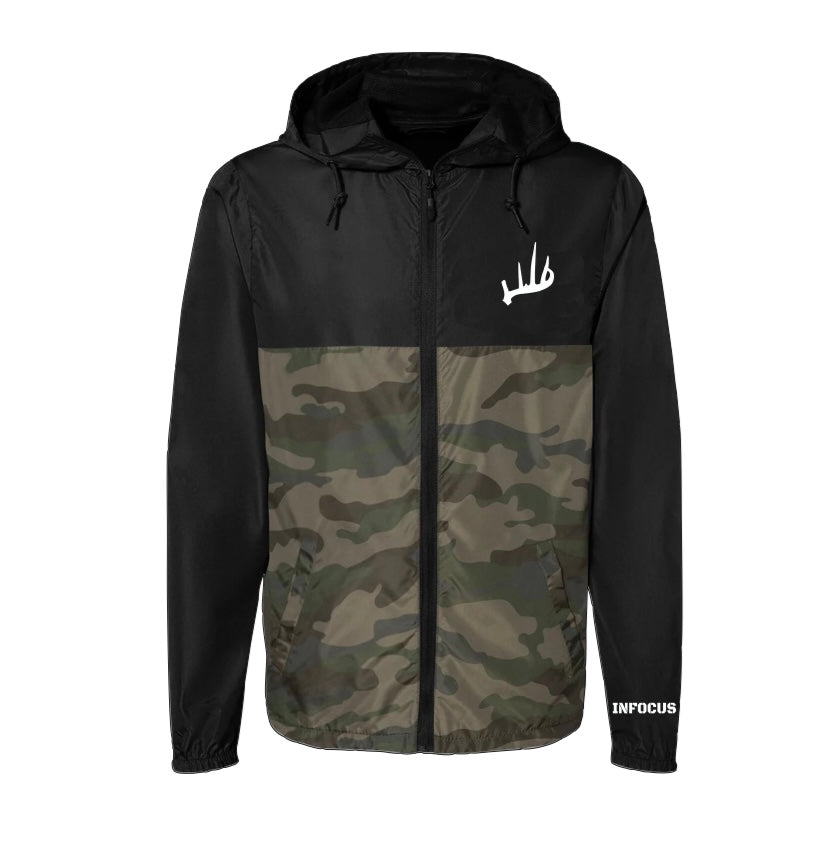 INFOCUS Windbreaker