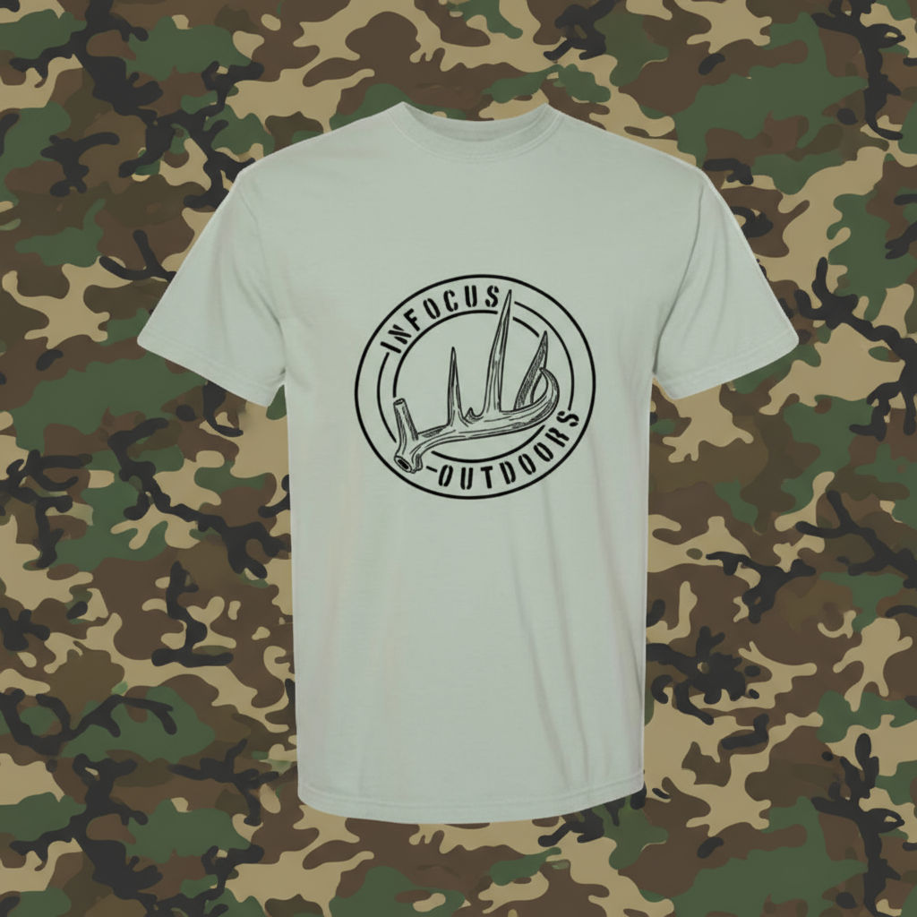 INFOCUS LOGO TSHIRT
