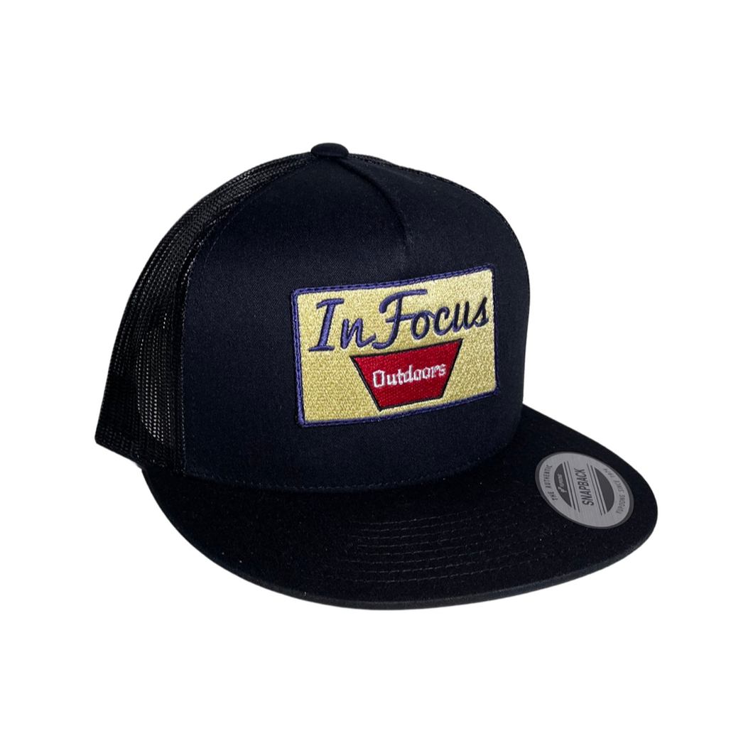 InFocus Banquet Flat Brim